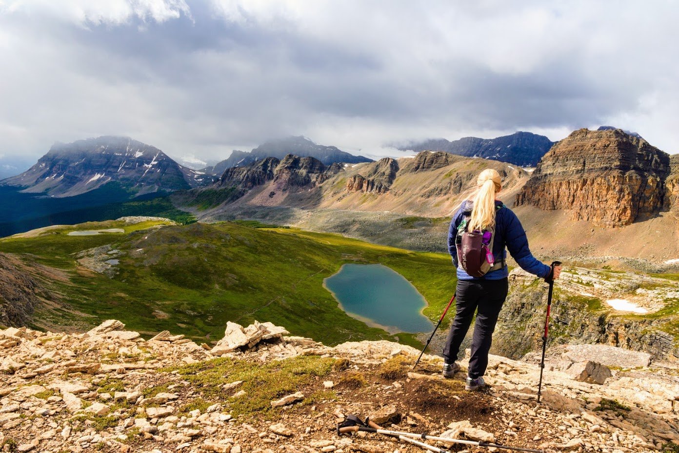 Helen Lake, Banff NP