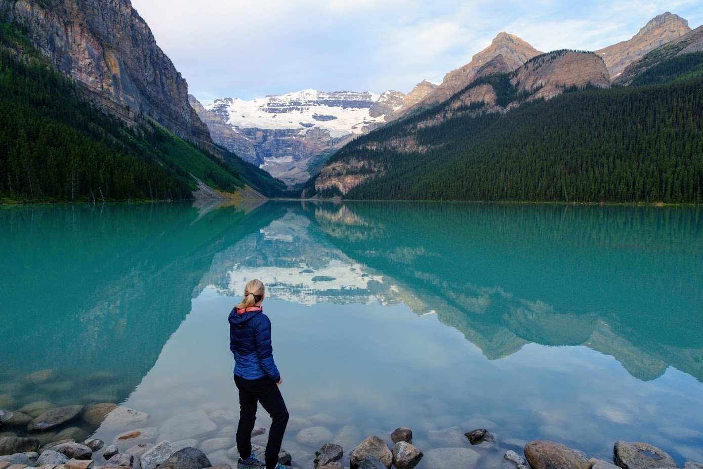 Lake Louise, Banff NP