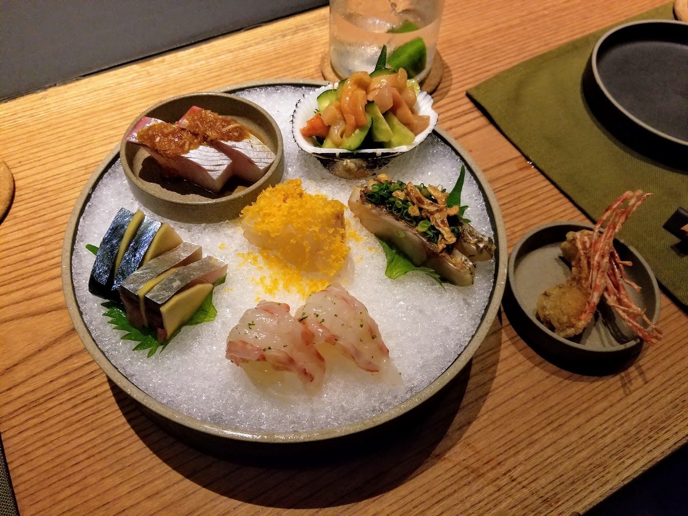 Ronin restaurant, Sheung Wan, HK