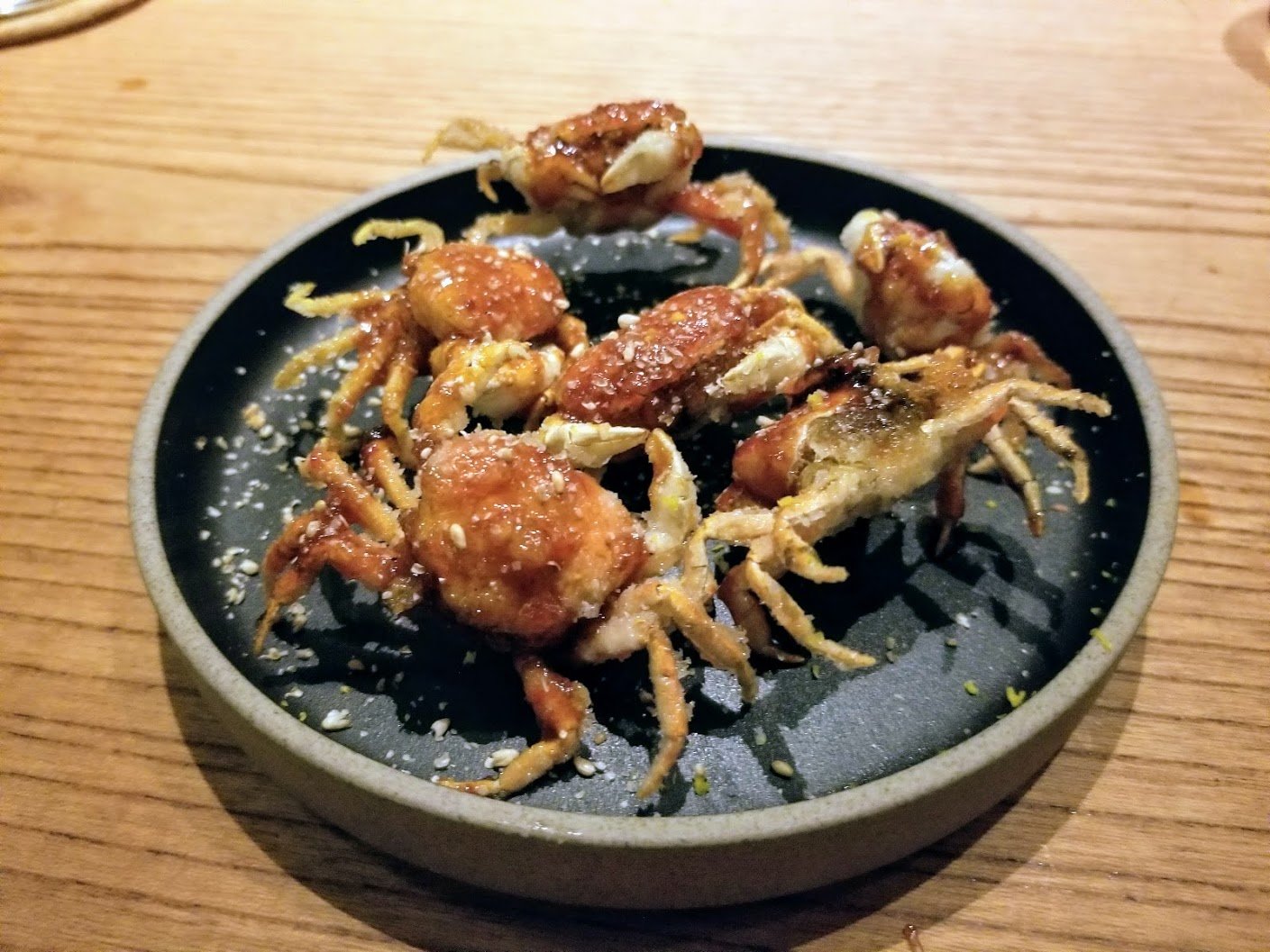 Ronin restaurant, Sheung Wan, HK