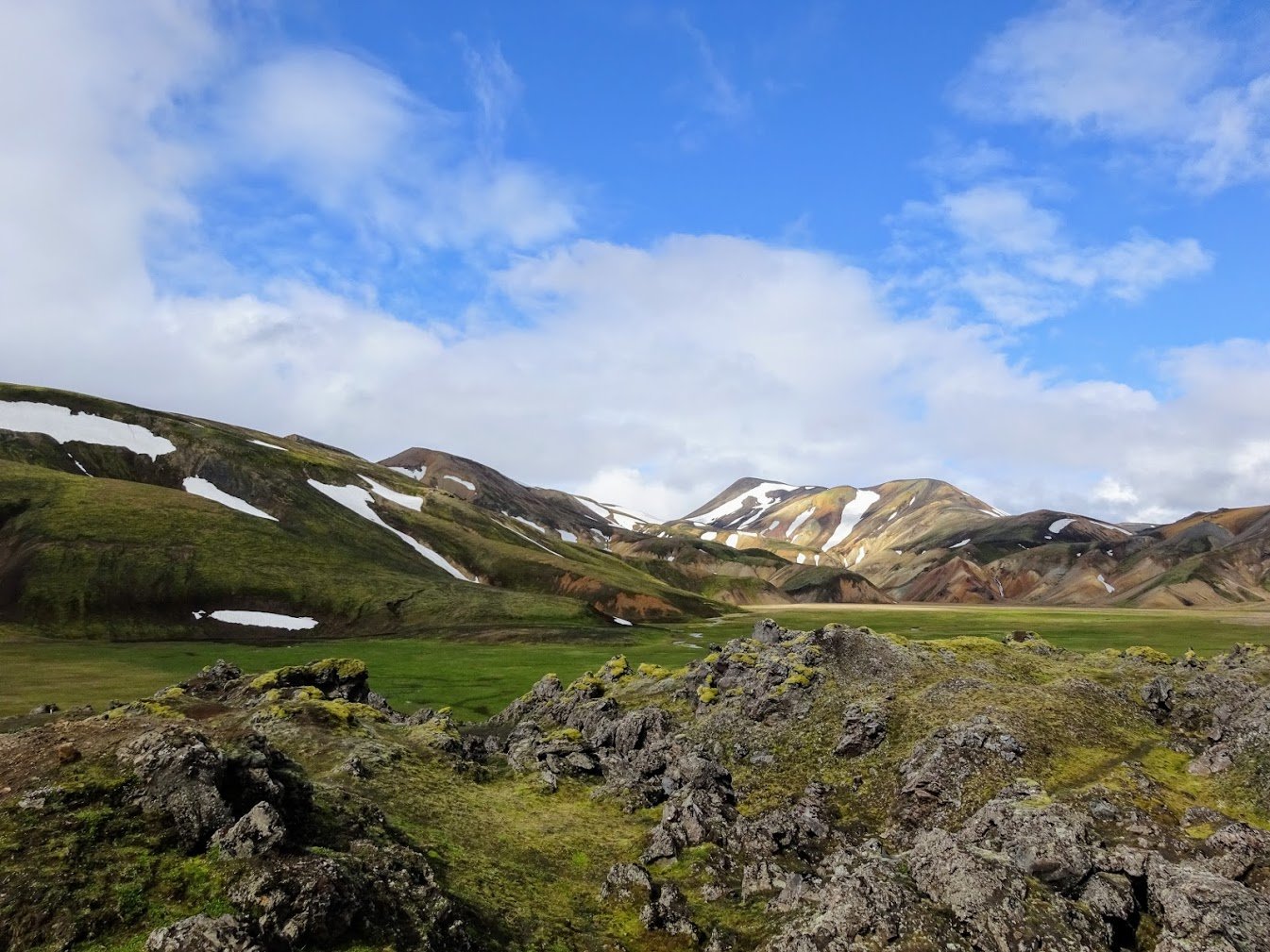 Landmannalaugar
