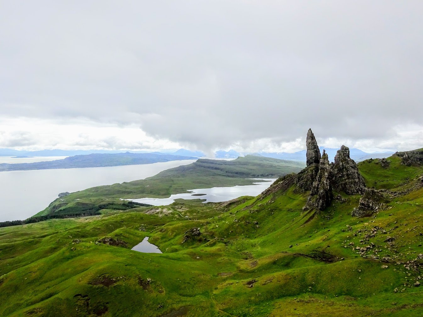 Old Man of Storr