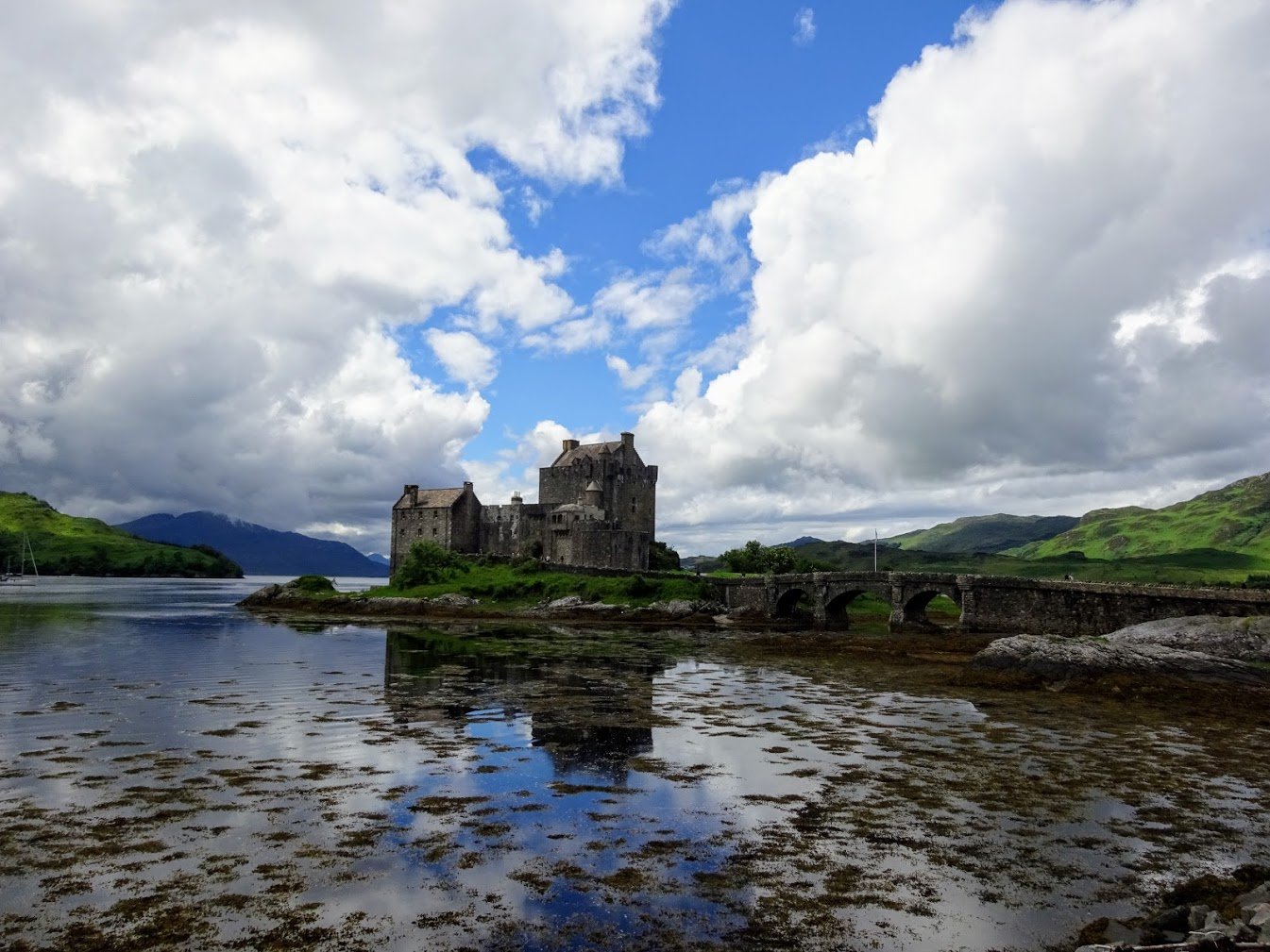 Eilean Donan Castle