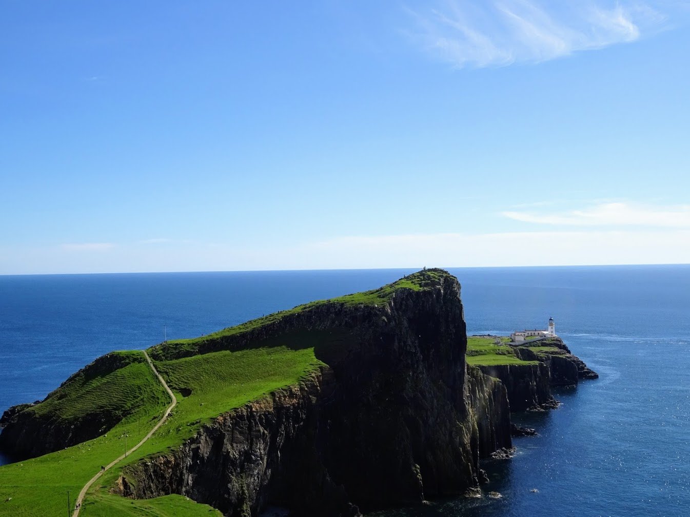 Neist Point Lighthouse