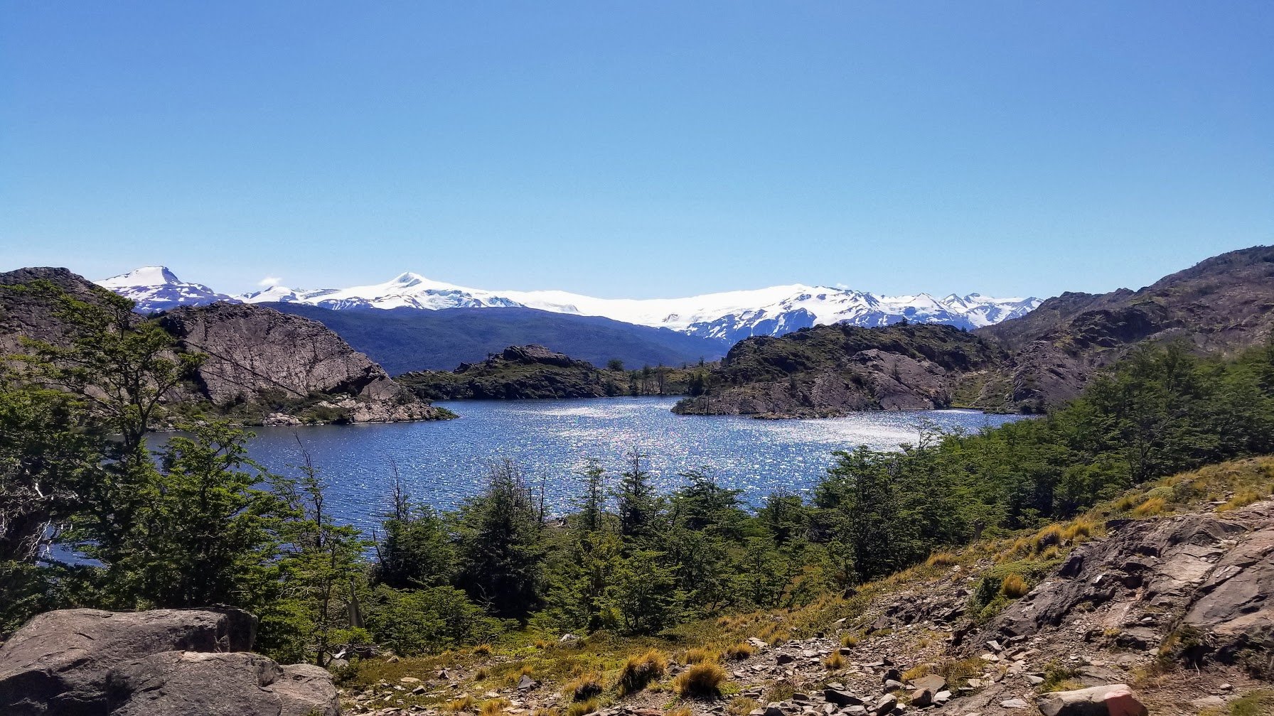 Torres del Paine NP, Chile