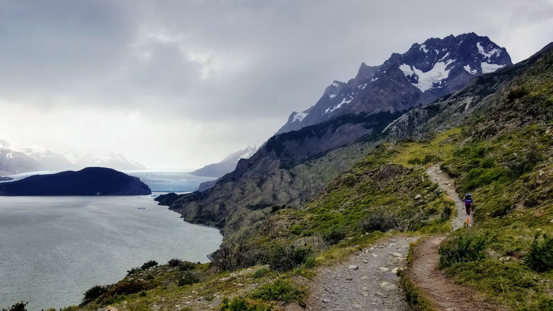 Torres del Paine NP, Chile