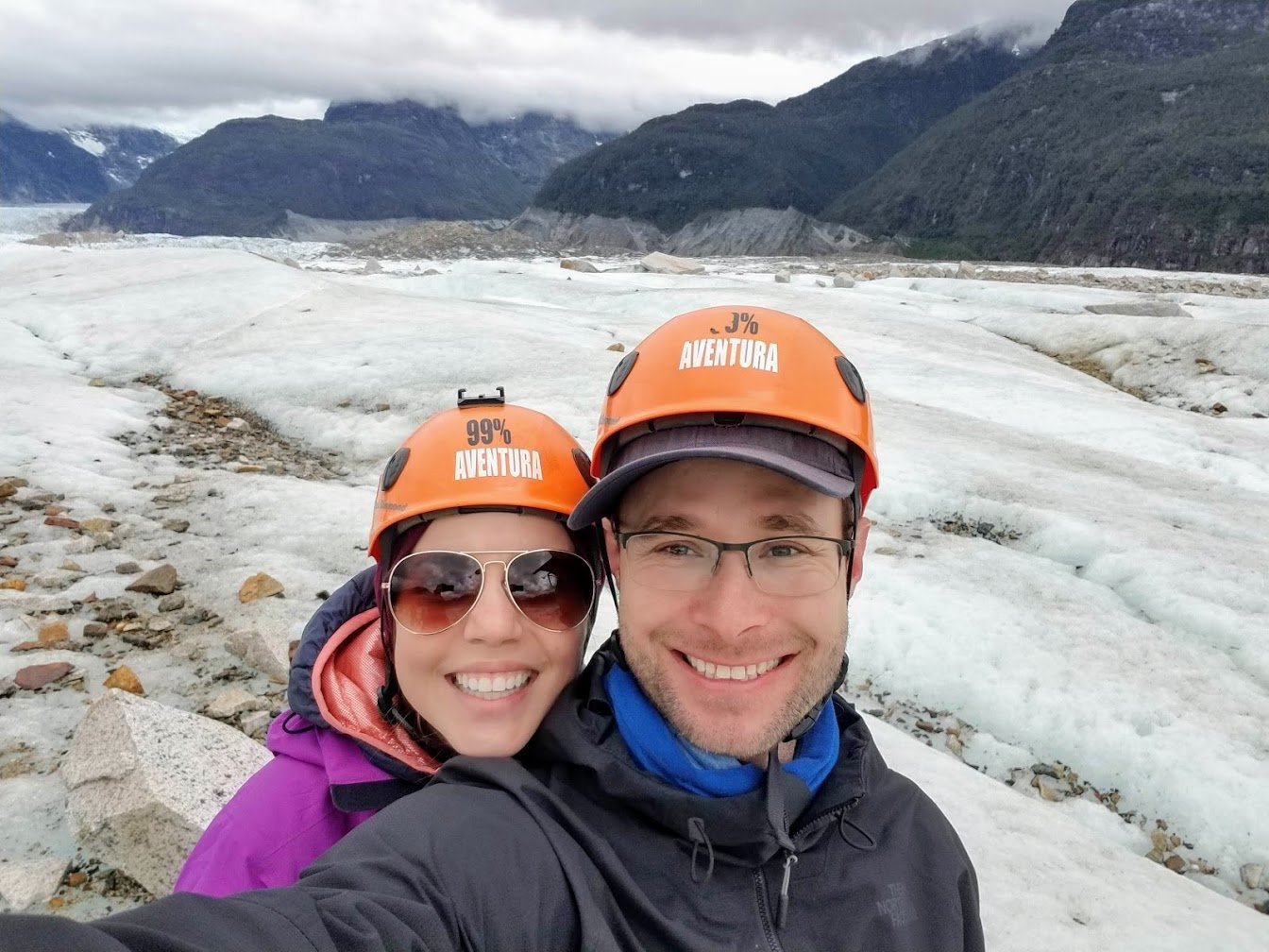 Exploradores glacier, Laguna San Rafael National Park, Chile