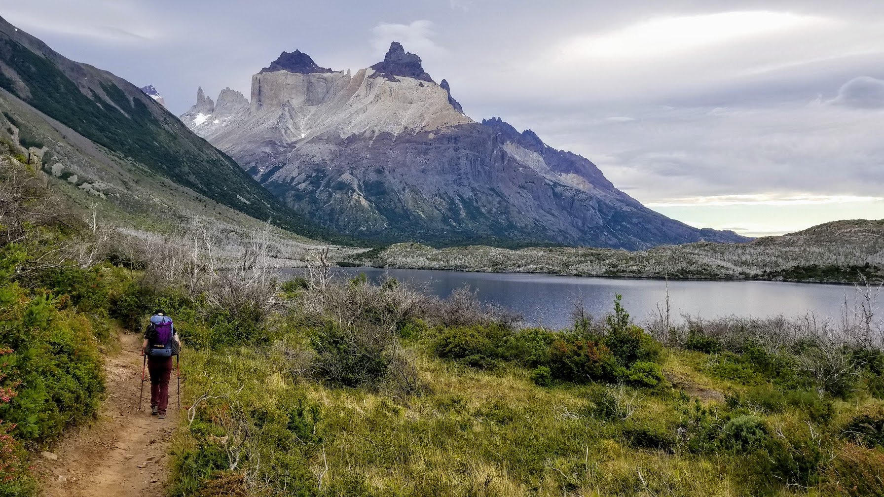 Torres del Paine NP, Chile