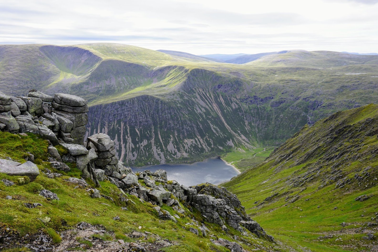 Sgor Gaoith, Cairngorms NP