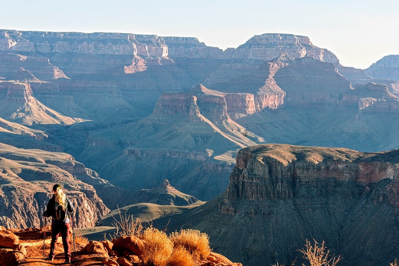 South Kaikab trail, Grand Canyon NP, AZ 