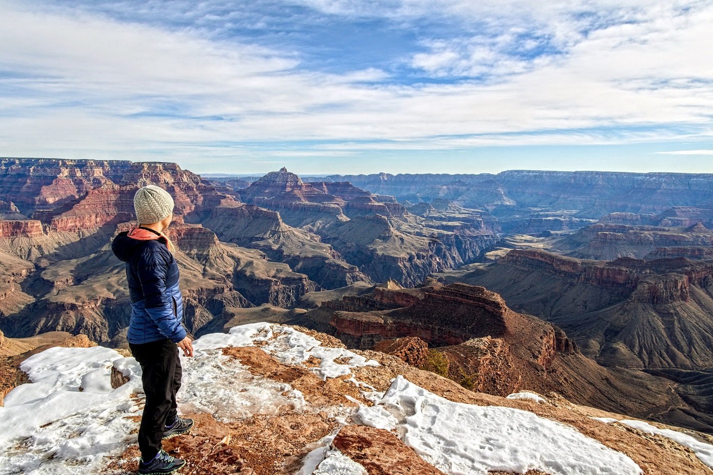 Shoshone Point, Grand Canyon NP, AZ