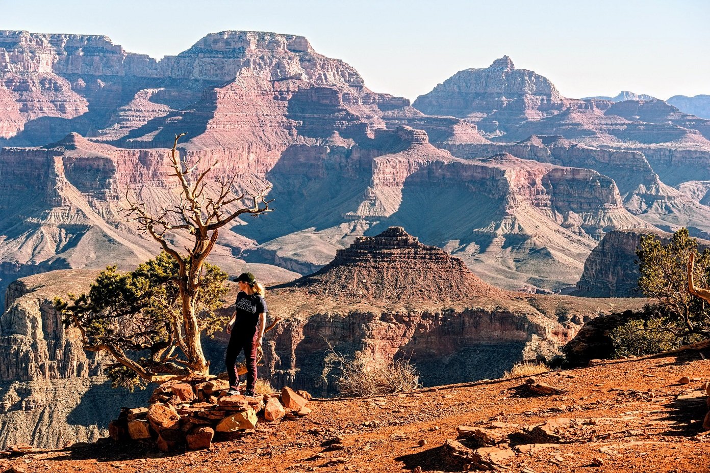 Skeleton Point, Grand Canyon NP, AZ